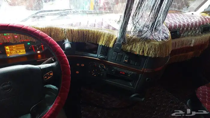 للبيع راس فولفو2008 3