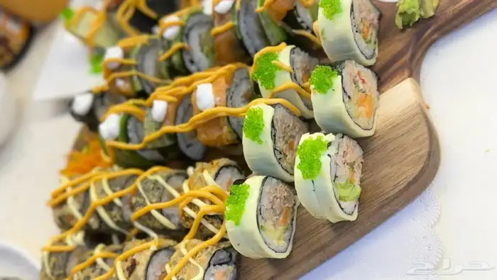 سوشي في مكة 6