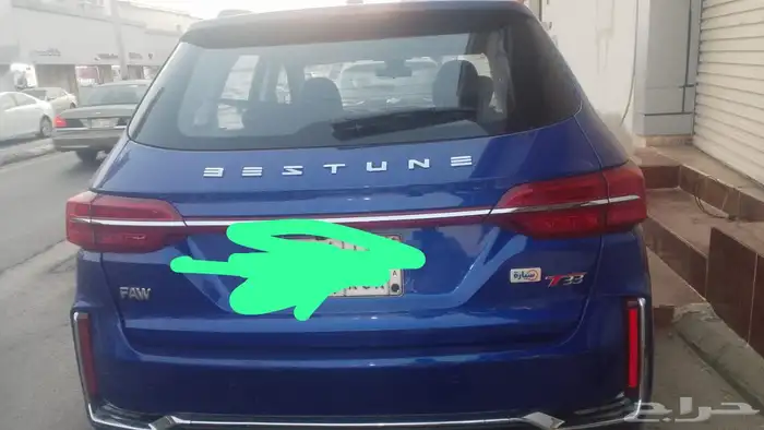 سياره فاو بيستون 2