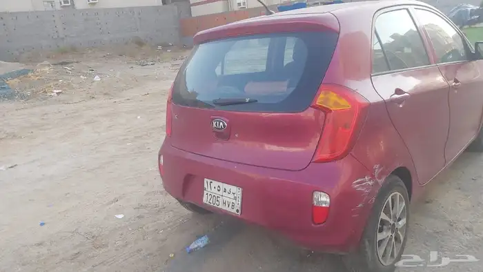 كيا بيكانتو 2013 4