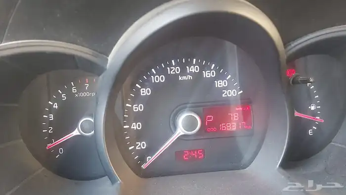 كيا بيكانتو 2013 3