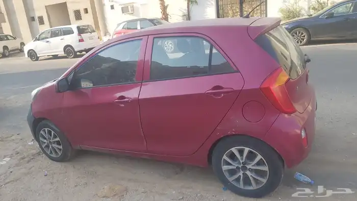 كيا بيكانتو 2013 2