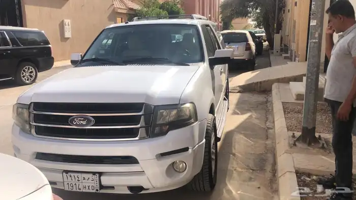 للبيع اكسبديشن 2016 2