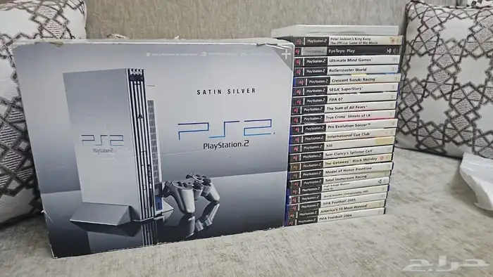 اجهزة متنوعة وبعضها نادر سوني ونيتندو سويتش 0