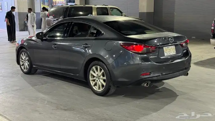 مازدا 6 9