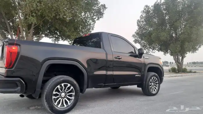 سييرا 2021 AT4 5