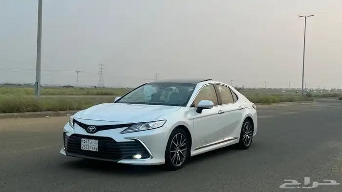 كامري 2022 3