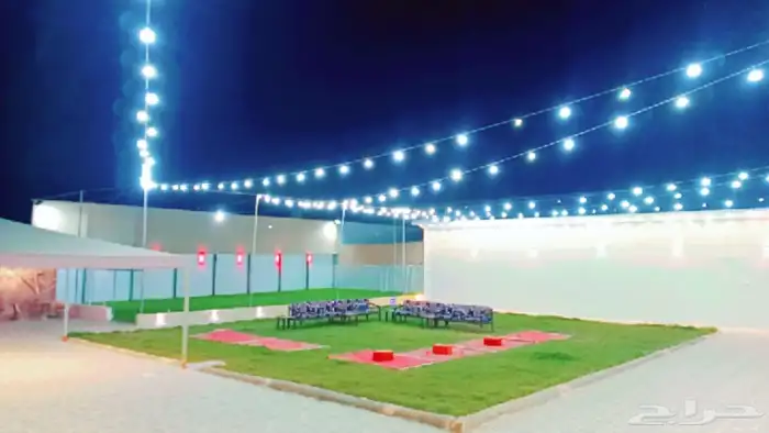 استراحة الجود للمناسبات والحفلات 3