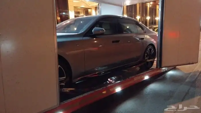 سطحة هيدروليك فل داون مغلقة 1