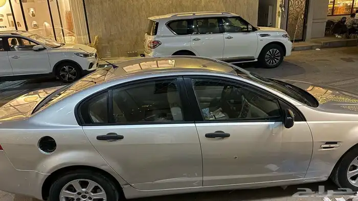 للبيع لومينا 2007 5