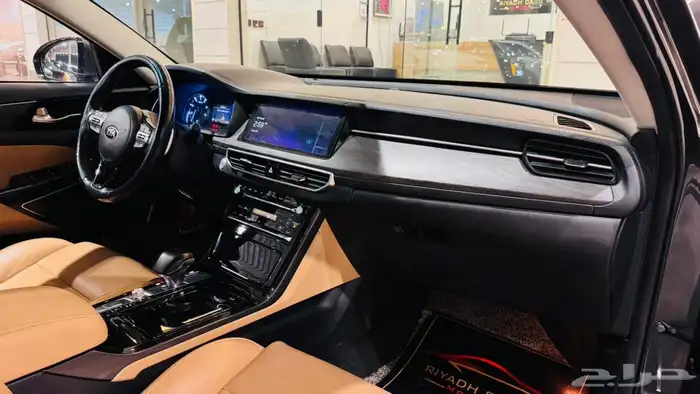 كيا 2020 K7 فل ( بحالة ممتازة ) 5