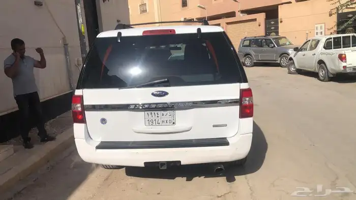 للبيع اكسبديشن 2016 6