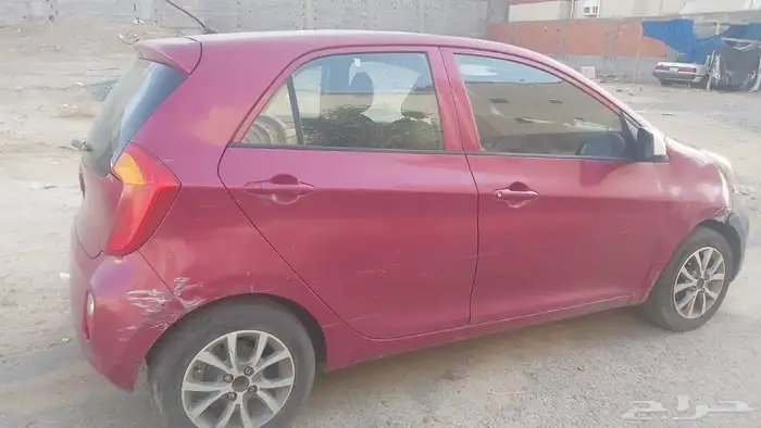 كيا بيكانتو 2013 1