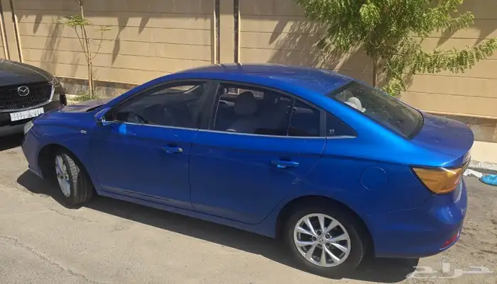 ام جي 5 موديل 2020 1