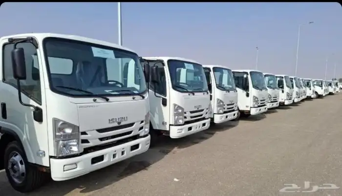 ايسوزو دينا 4 و 5 طن 2025 0