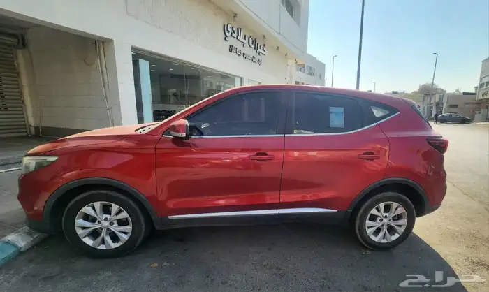 جيب ام جي للبيع نظيف على الشرط من الصدام للصدام ماشي 290 0