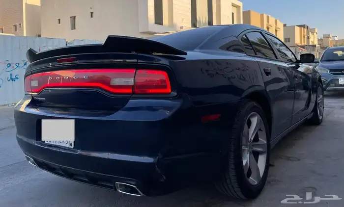 دووج تشارجر 2013 7