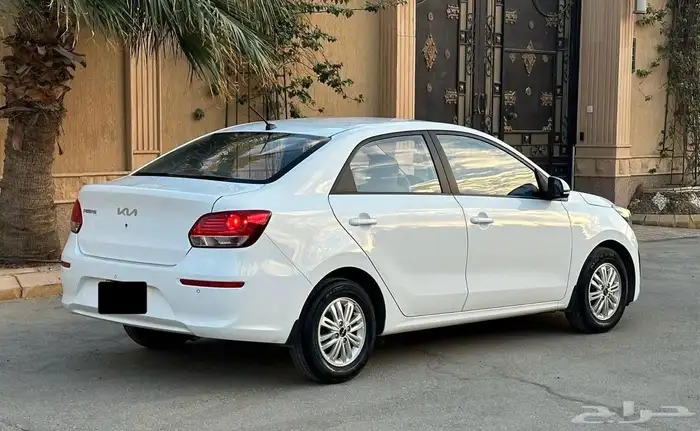 كيا بيجاس2023 3