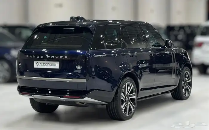 رنج روفر V6 -HSE موديل 2023 وارد الناغي 5