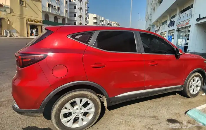 جيب ام جي للبيع نظيف على الشرط من الصدام للصدام ماشي 290 7