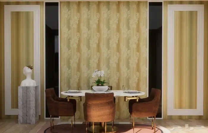 ورق حائط أمريكي مخفض 24