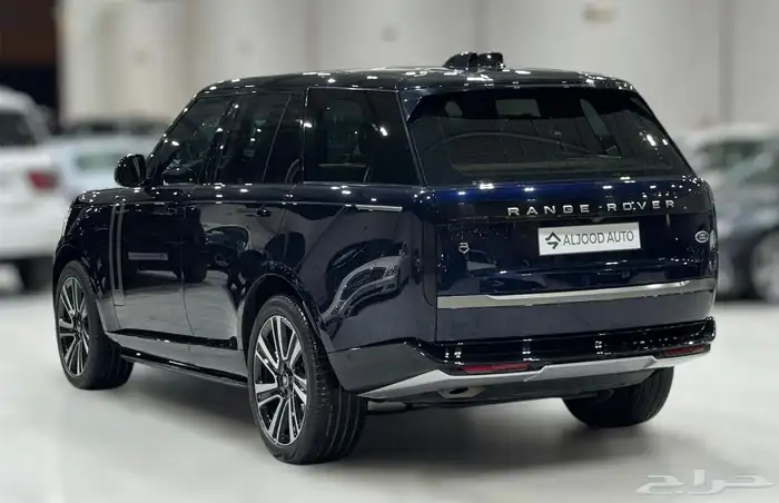 رنج روفر V6 -HSE موديل 2023 وارد الناغي 4