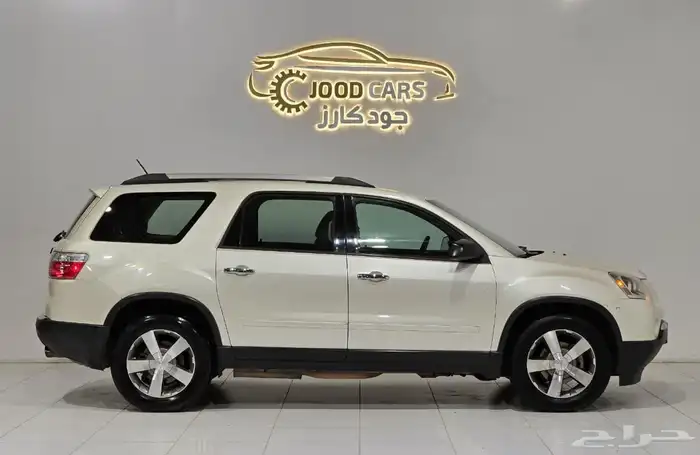 جمس اكاديا موديل 2012 بحالة ممتازة 1