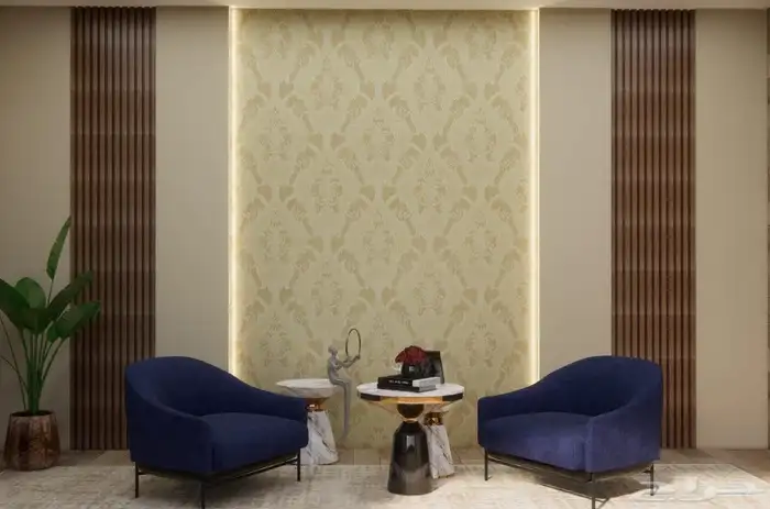 ورق حائط أمريكي مخفض 6