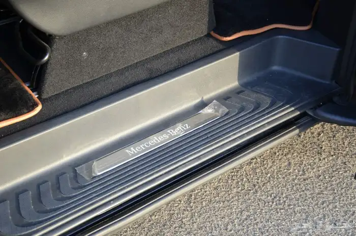 مرسيدس V250 جفالي للبيع 11