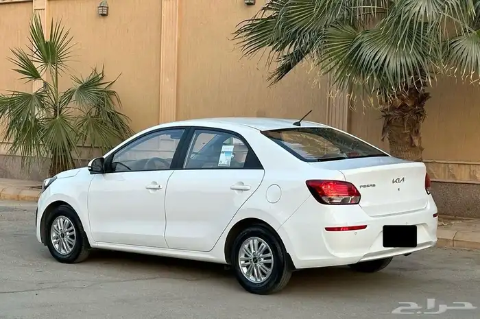 كيا بيجاس2023 4