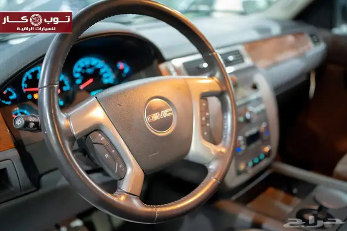 يوكن 2008 XL ( مخزن عداد 87 الف ) 25