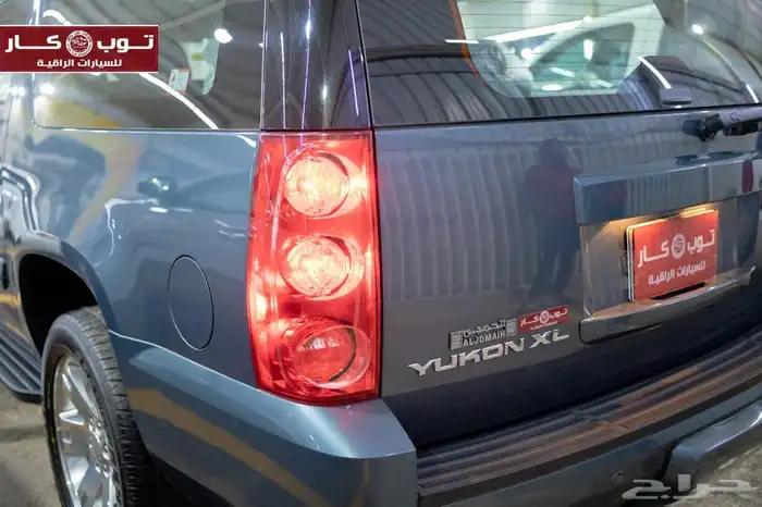 يوكن 2008 XL ( مخزن عداد 87 الف ) 19