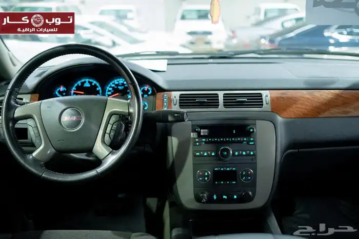 يوكن 2008 XL ( مخزن عداد 87 الف ) 33