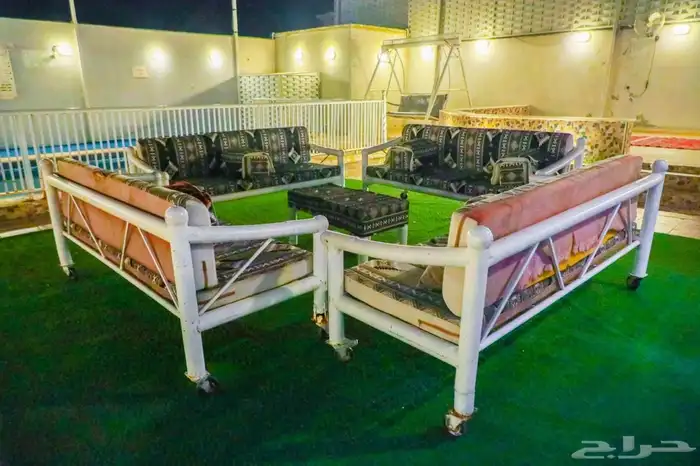 استراحة شاليه AZAL آزال - مكة الحسينية الدوحة 1