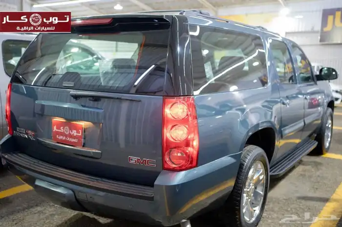 يوكن 2008 XL ( مخزن عداد 87 الف ) 16