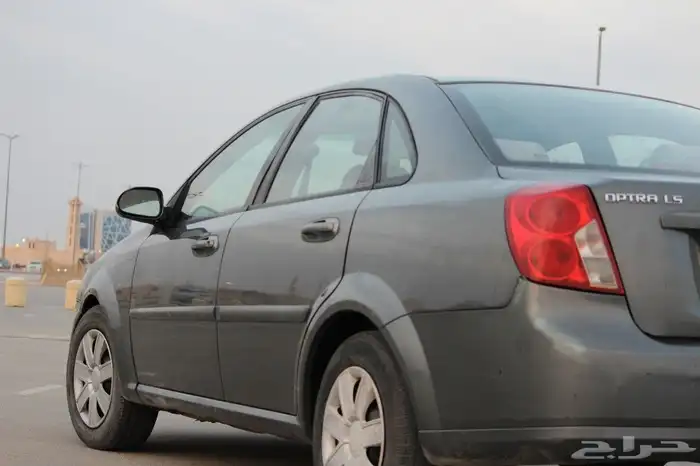 شفروليه اوبترا 2010نضيف وكاله 3