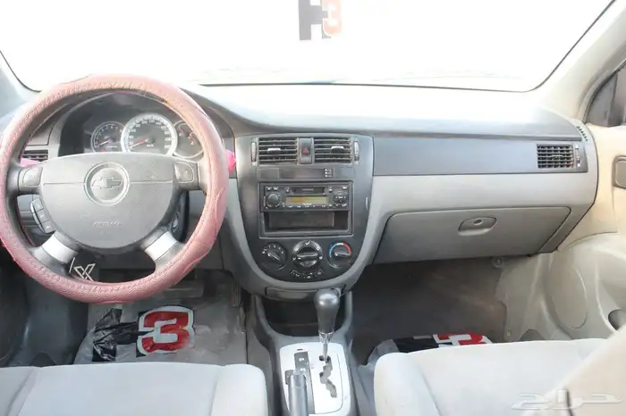 شفروليه اوبترا 2010نضيف وكاله 2