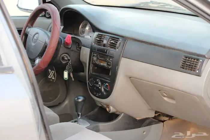 شفروليه اوبترا 2010نضيف وكاله 6