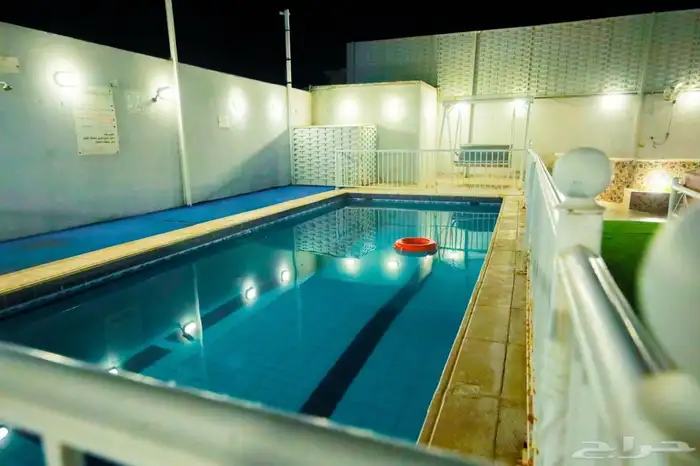 استراحة شاليه AZAL آزال - مكة الحسينية الدوحة 8