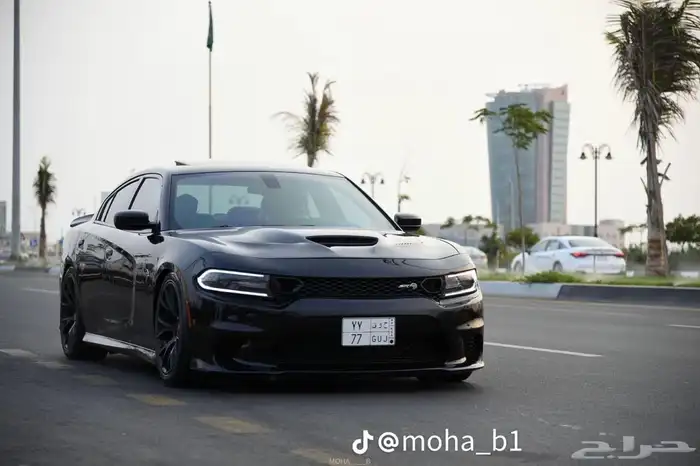 دودج تشارجر 2016 RT منوة المستخدم بدون ملاحظات 8