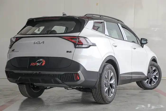 كيا سبورتاج 2026 GLS جميع الالوان بأقل الاسعار لدنيا 8