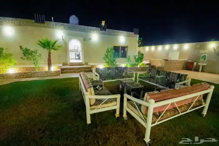 استراحة شاليه AZAL آزال - مكة الحسينية الدوحة 6