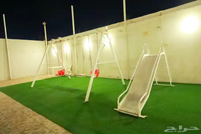 استراحة شاليه AZAL آزال - مكة الحسينية الدوحة 9