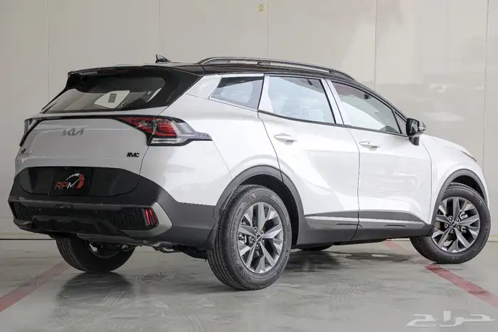 كيا سبورتاج 2026 GLS جميع الالوان بأقل الاسعار لدنيا 9