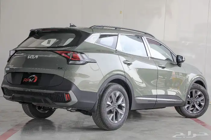 كيا سبورتاج 2026 GLS جميع الالوان بأقل الاسعار لدنيا 3