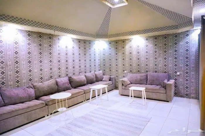 استراحة شاليه AZAL آزال - مكة الحسينية الدوحة 5