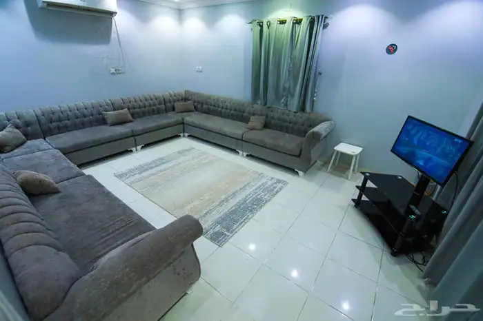 استراحة شاليه AZAL آزال - مكة الحسينية الدوحة 4