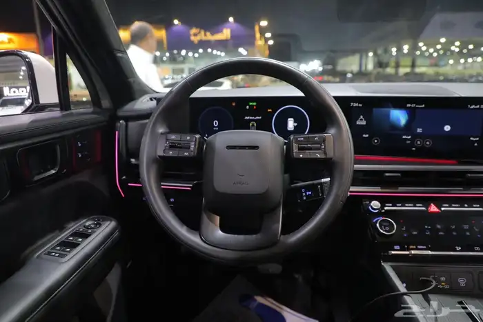 هونداي سنتافي كالجرافي فل كامل موديل 2024 10