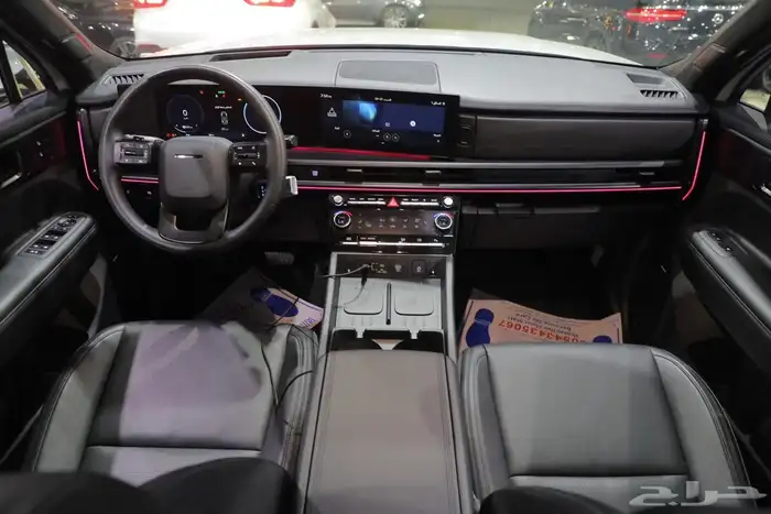 هونداي سنتافي كالجرافي فل كامل موديل 2024 12