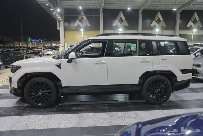 هونداي سنتافي كالجرافي فل كامل موديل 2024 4